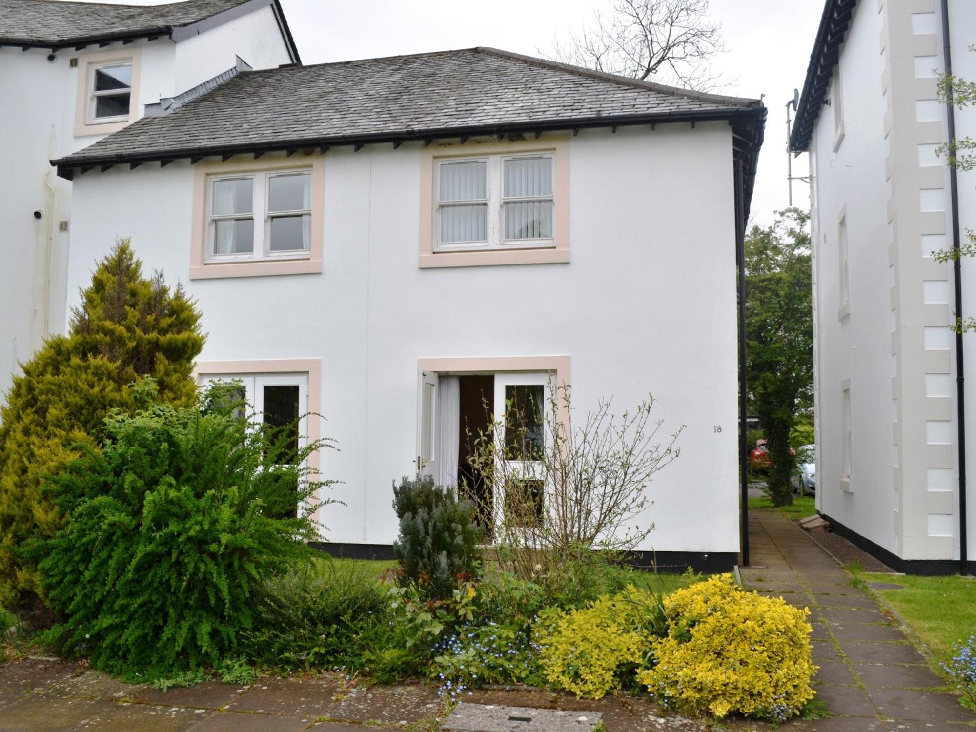 18 Elm Court Villa Keswick  Kültér fotó